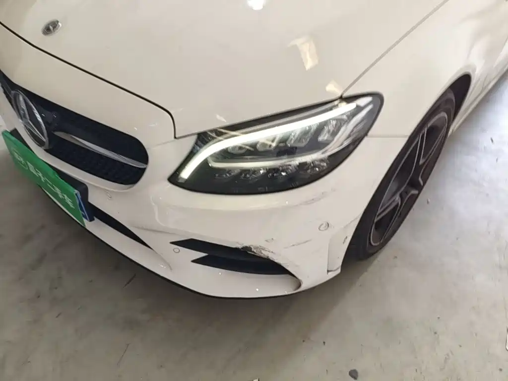 Mercedes-Benz C-Class — миниатюра 24