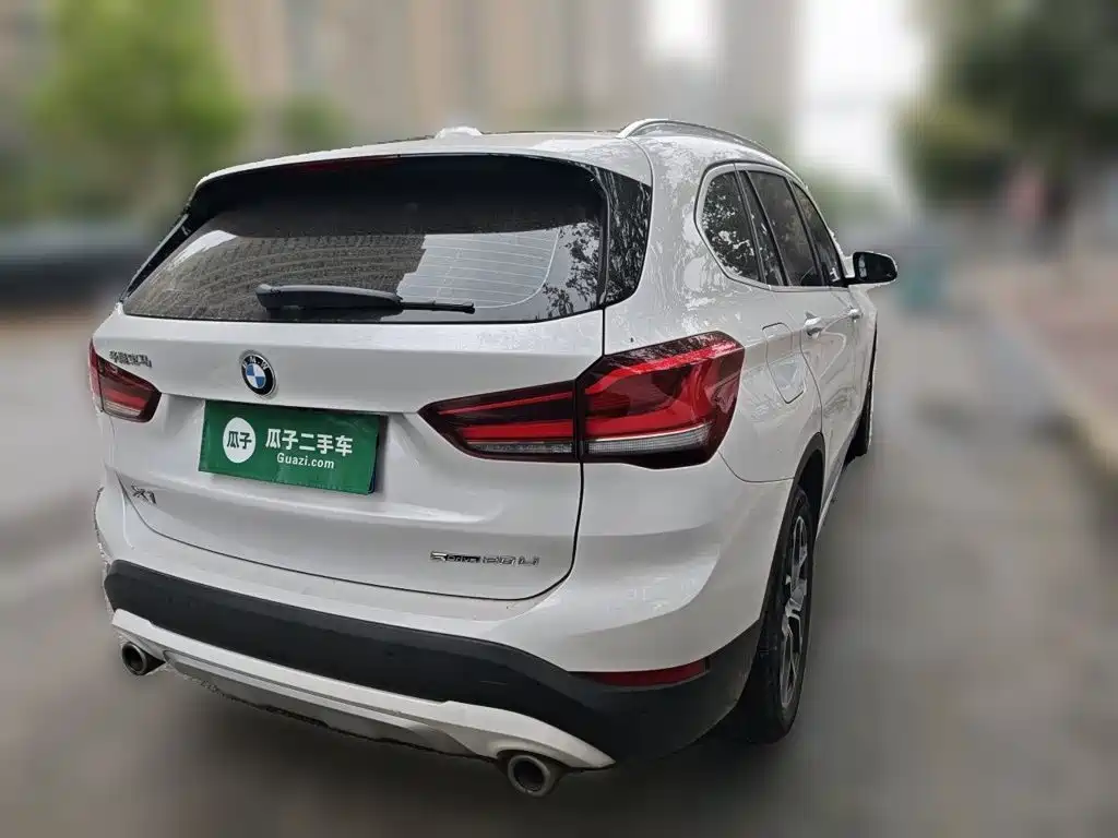 BMW X1 — миниатюра 4