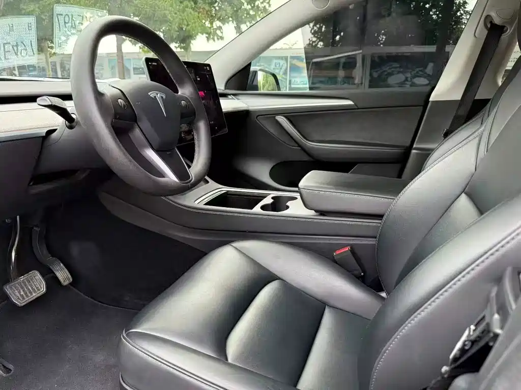 Tesla Model Y — миниатюра 4