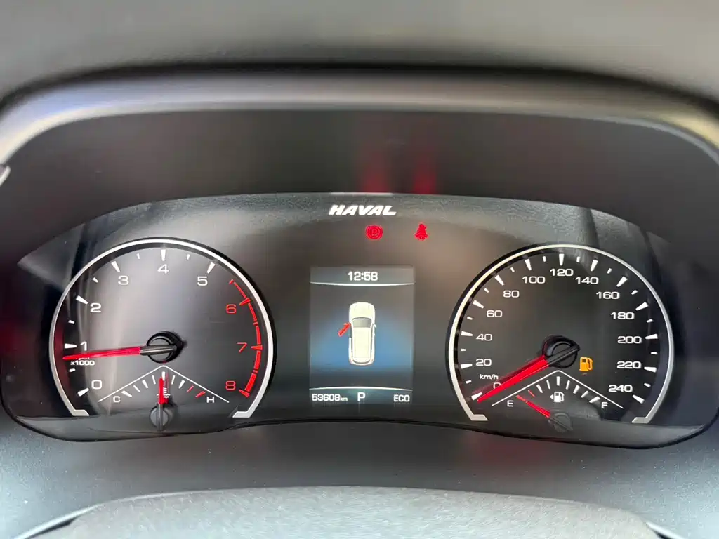 Haval H6 — миниатюра 12