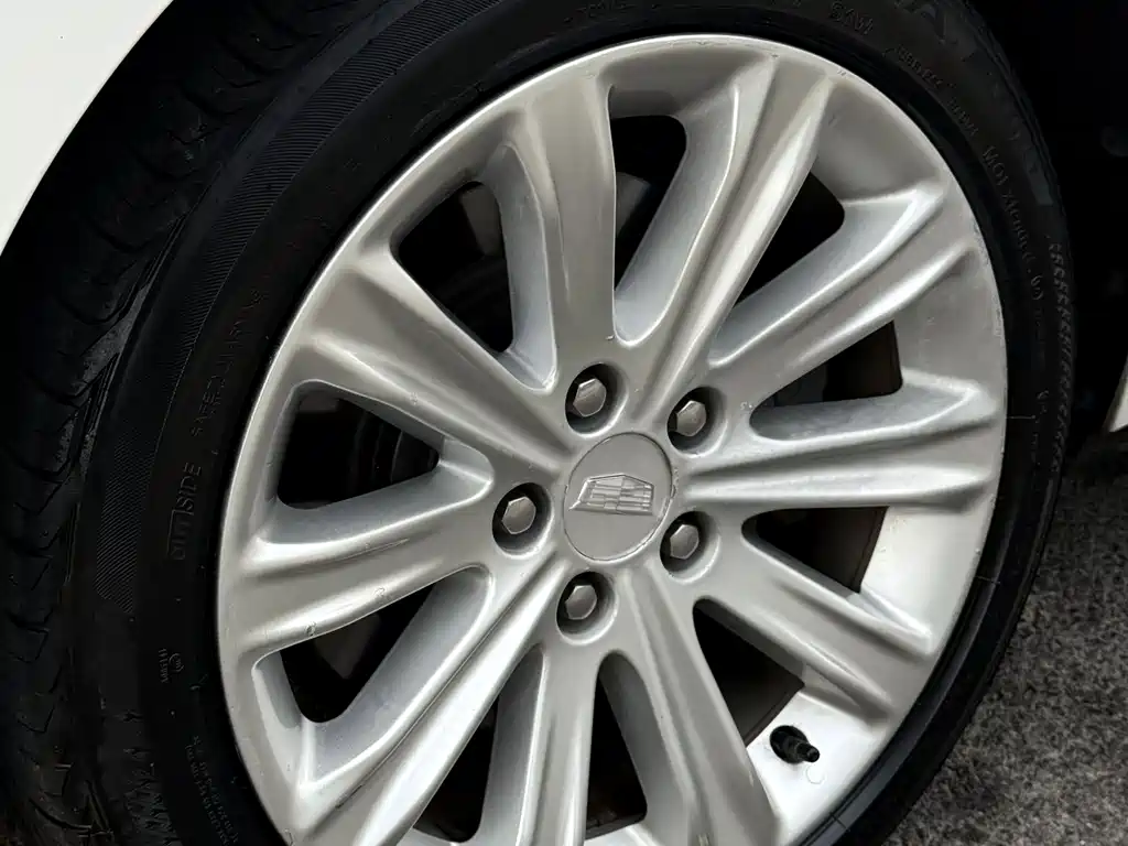 Cadillac ATS-L — миниатюра 10