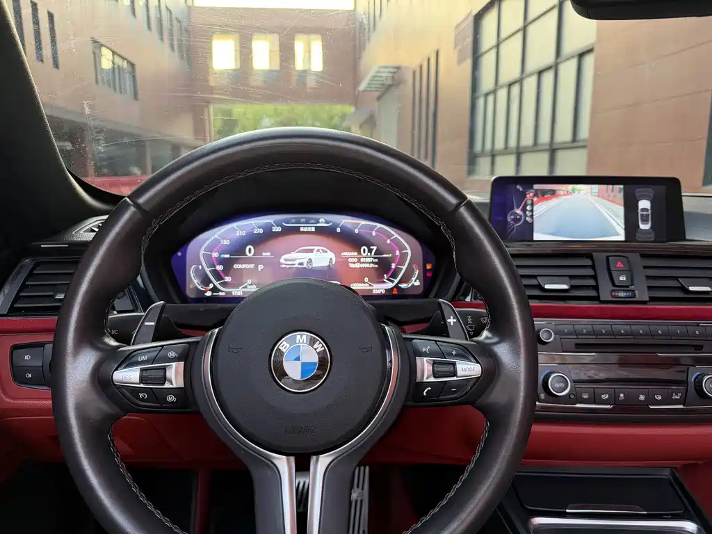 BMW 4 Series — миниатюра 11