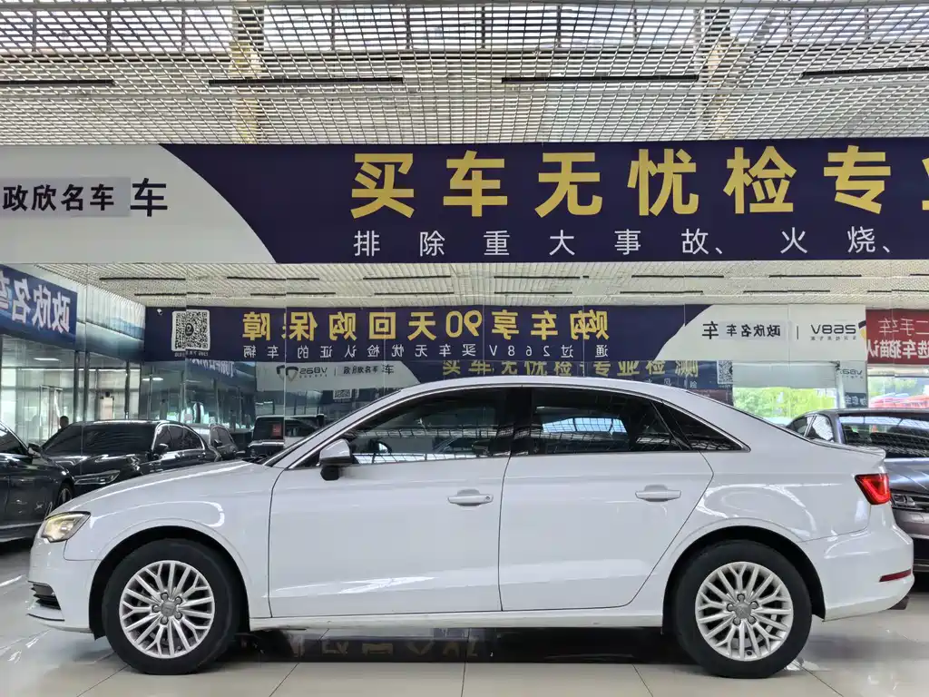 Audi A3 — миниатюра 4