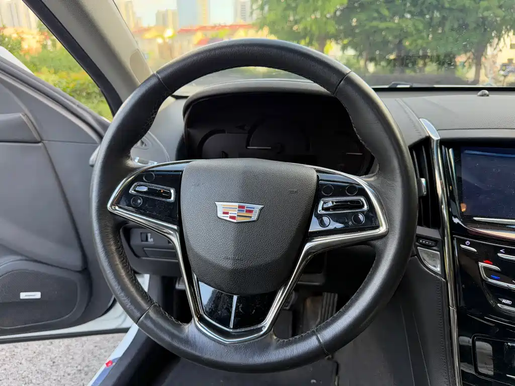 Cadillac ATS-L — миниатюра 10