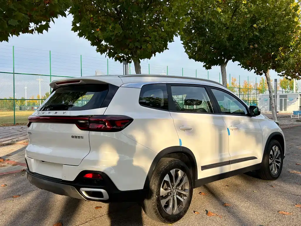 Chery Tiggo 8 — миниатюра 7