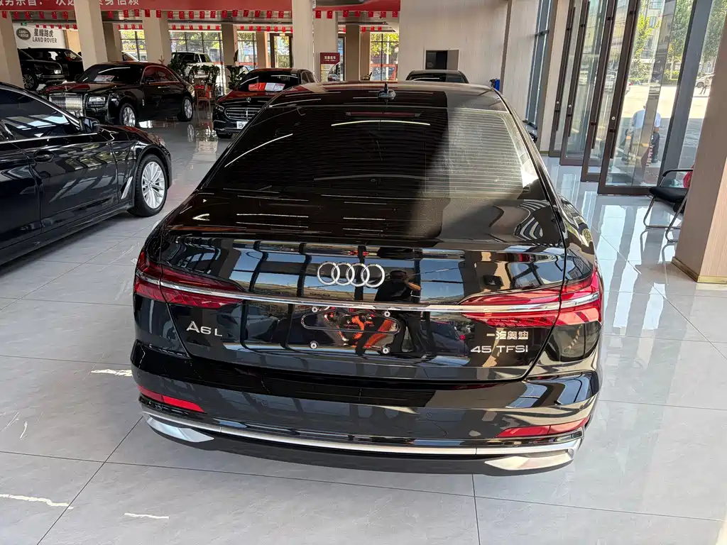 Audi A6L — миниатюра 8