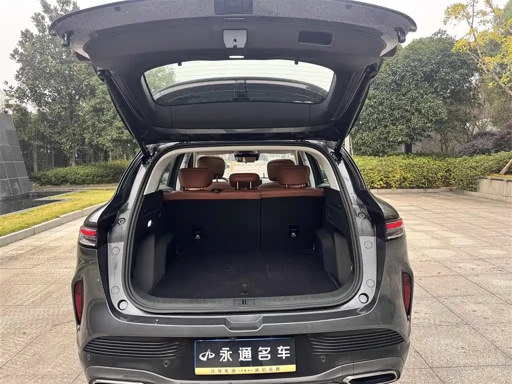 Chery Tiggo 8 — миниатюра 15