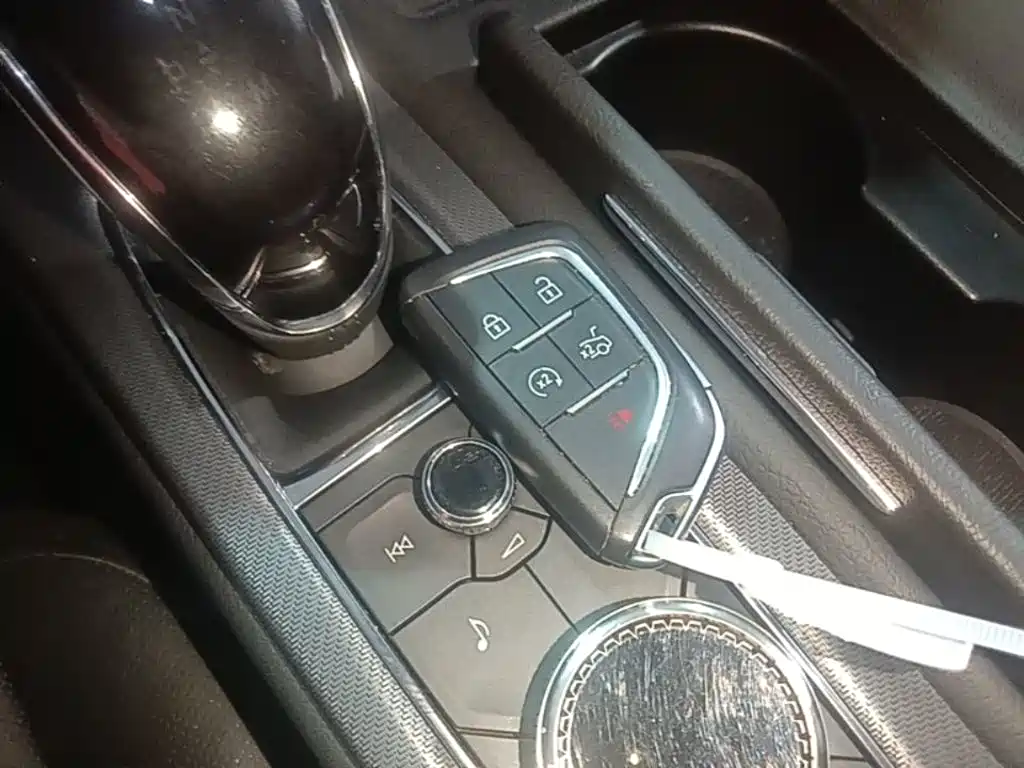 Cadillac CT5 — миниатюра 9