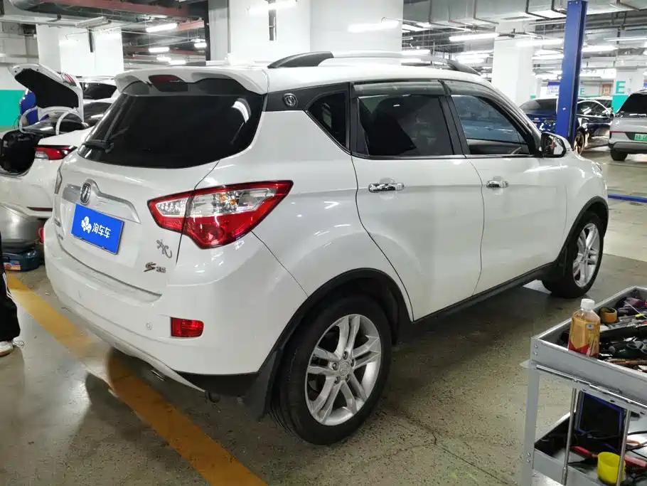 Changan CS35 — миниатюра 3