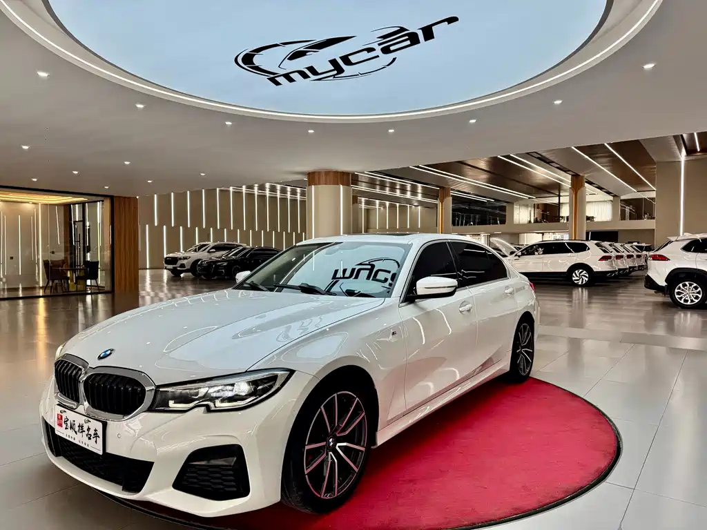 BMW 3 Series 2021