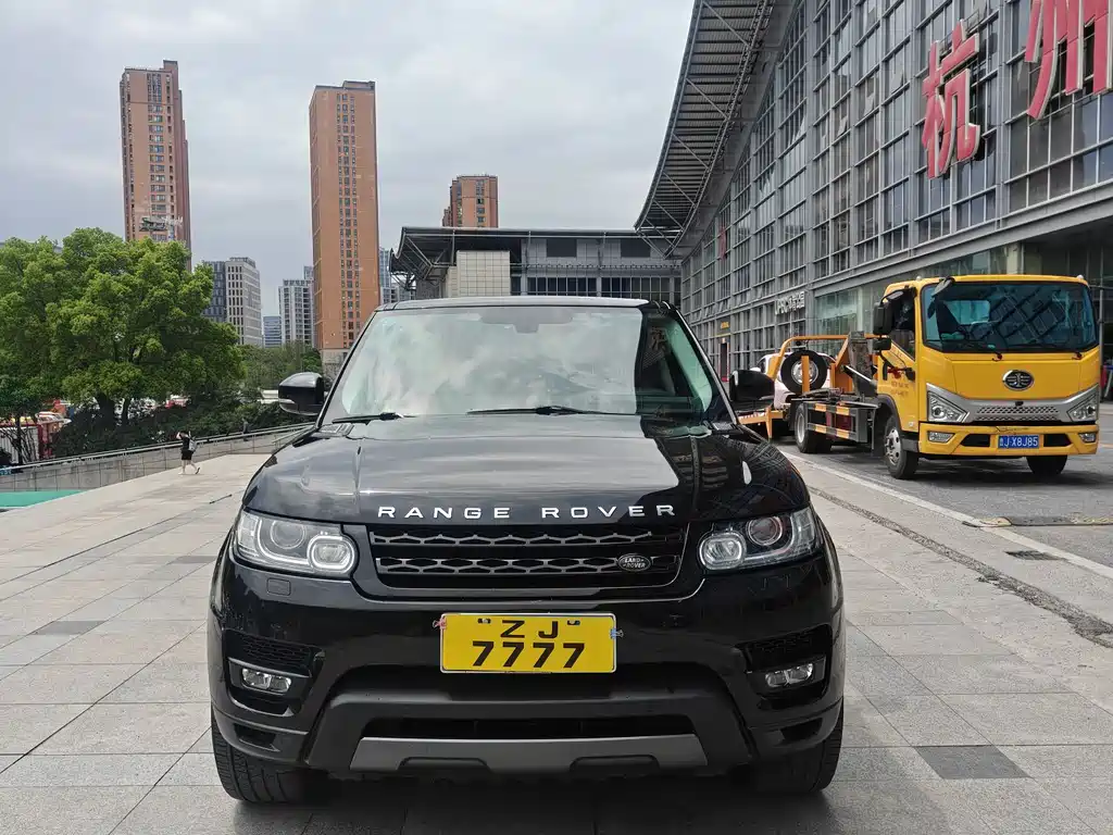Land Rover Sport 2017