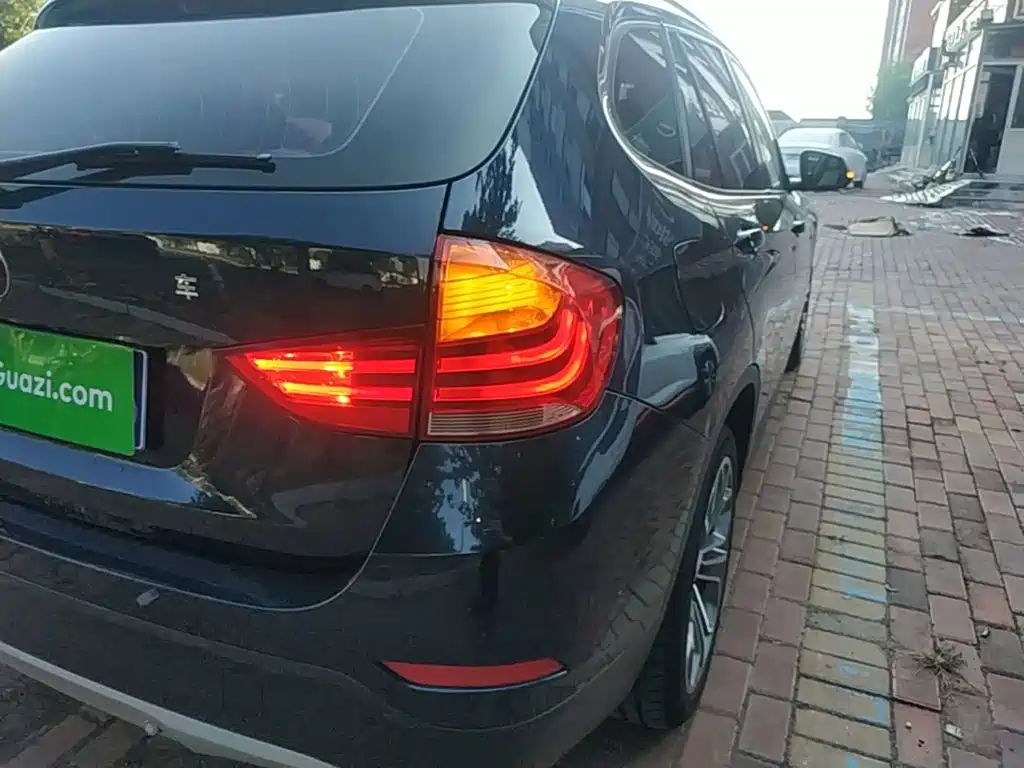 BMW X1 — миниатюра 8