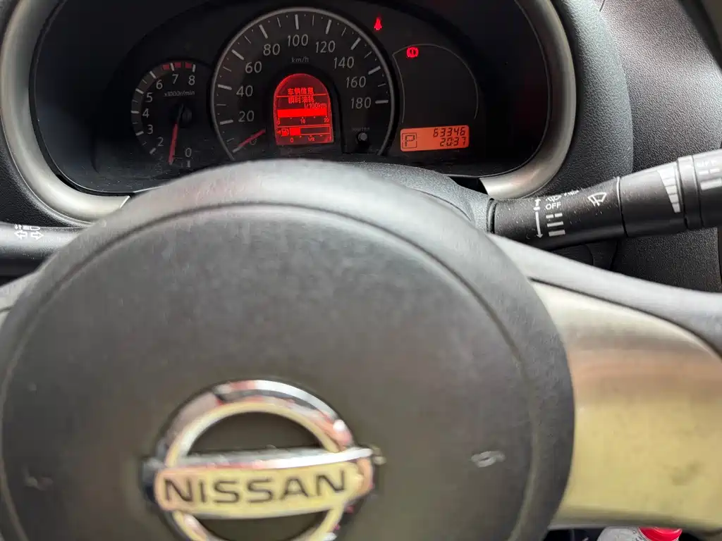 Nissan March — миниатюра 9