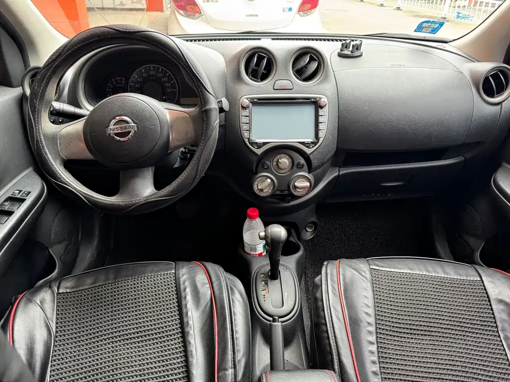 Nissan March — миниатюра 6