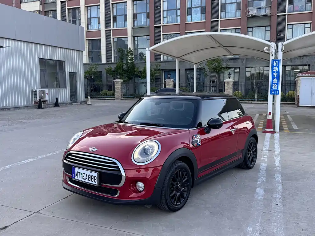 Купить MINI Mini