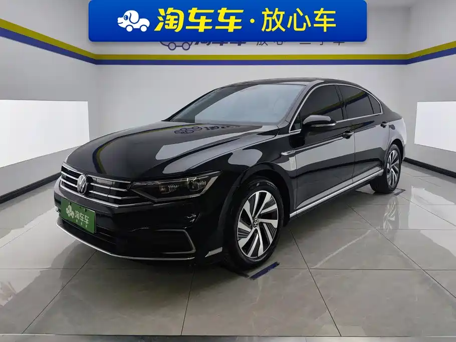 迈腾 PHEV 2022款 GTE 豪华型 2024