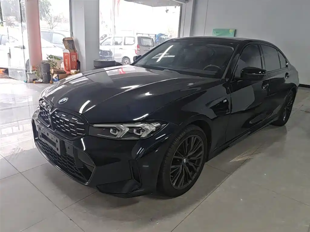 BMW 3 Series 2024