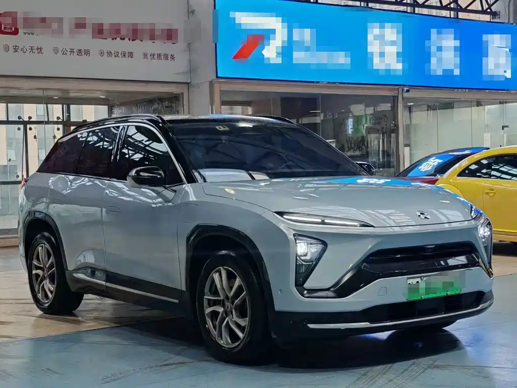 NIO ES6 — миниатюра 3