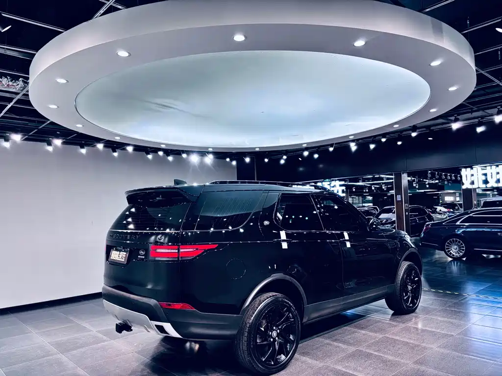 Land Rover Discovery — миниатюра 3