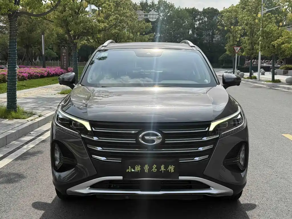 GAC Motor Trumpchi GS4 — миниатюра 3