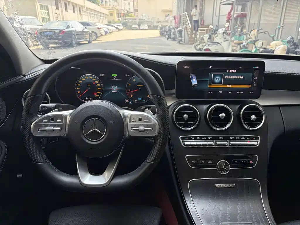 Mercedes-Benz C-Class — миниатюра 15