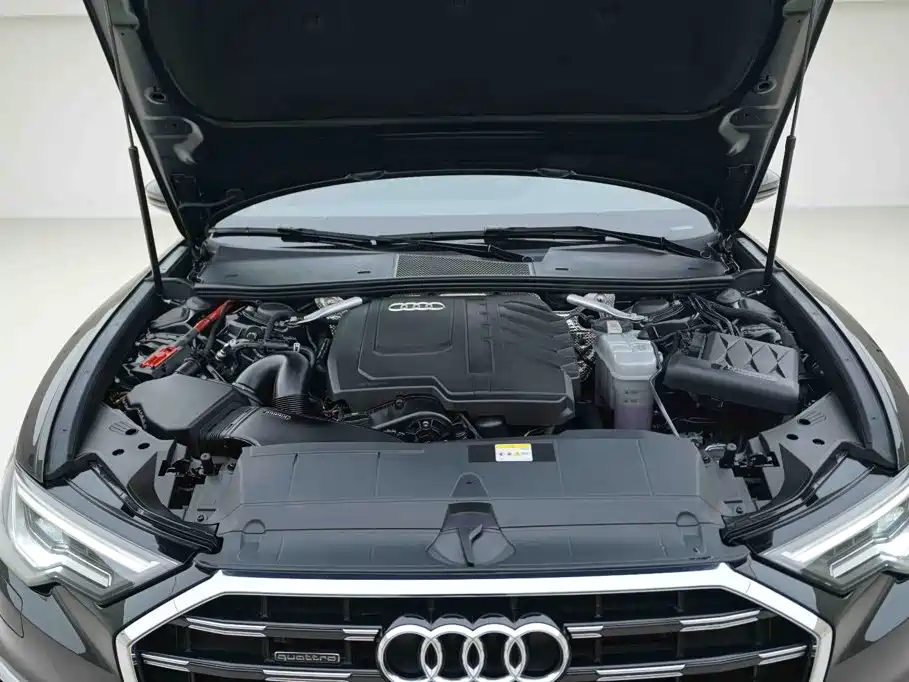 Audi A6L — миниатюра 6