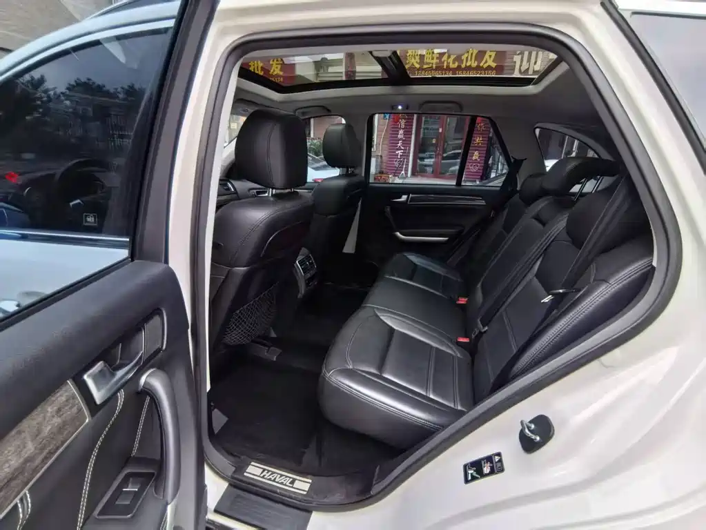 Haval H8 — миниатюра 9