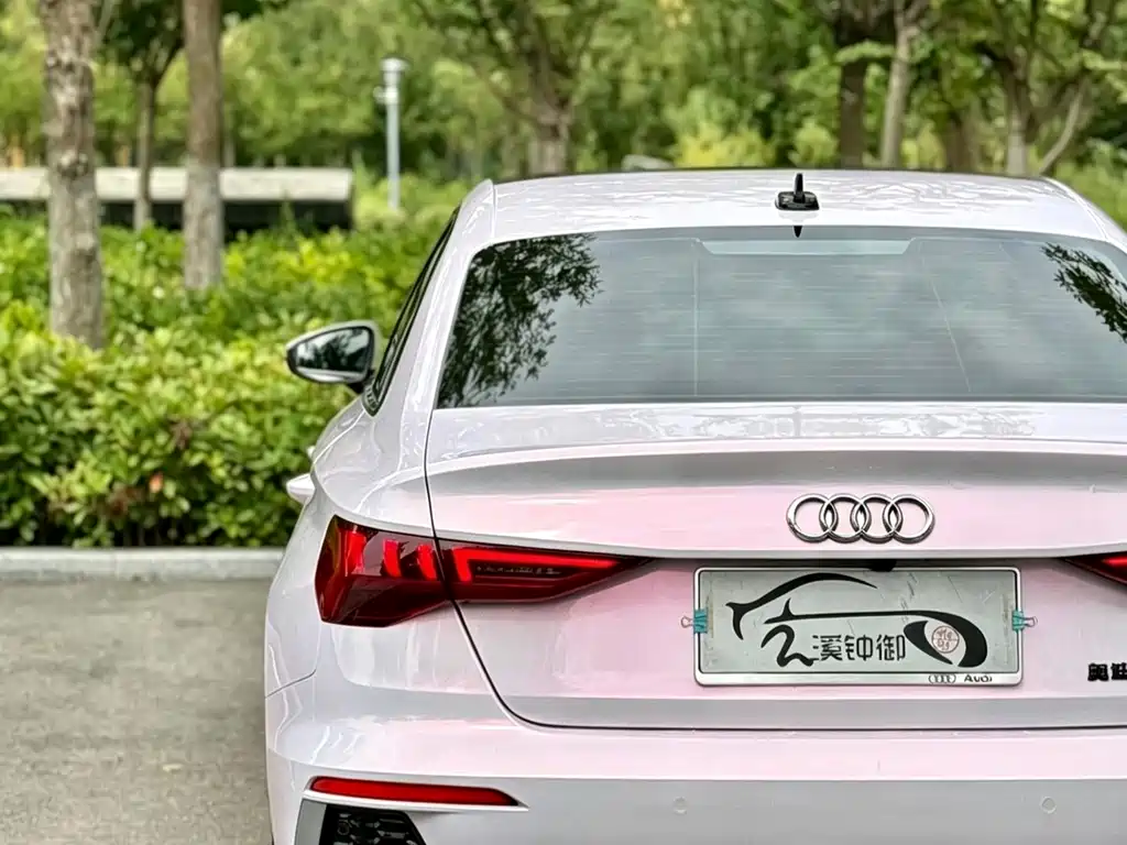 Audi A3 — миниатюра 7