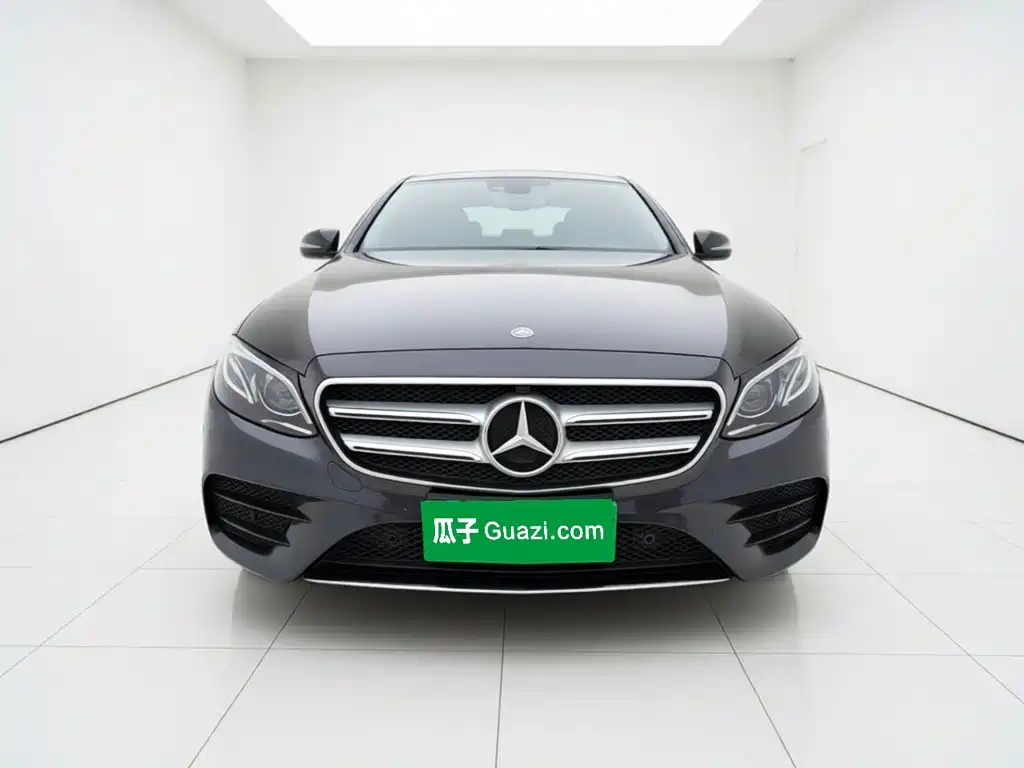 Mercedes-Benz E-Class — миниатюра 24