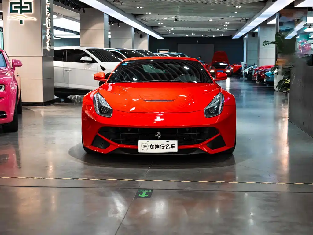 FERRARI F12BERLINETTA