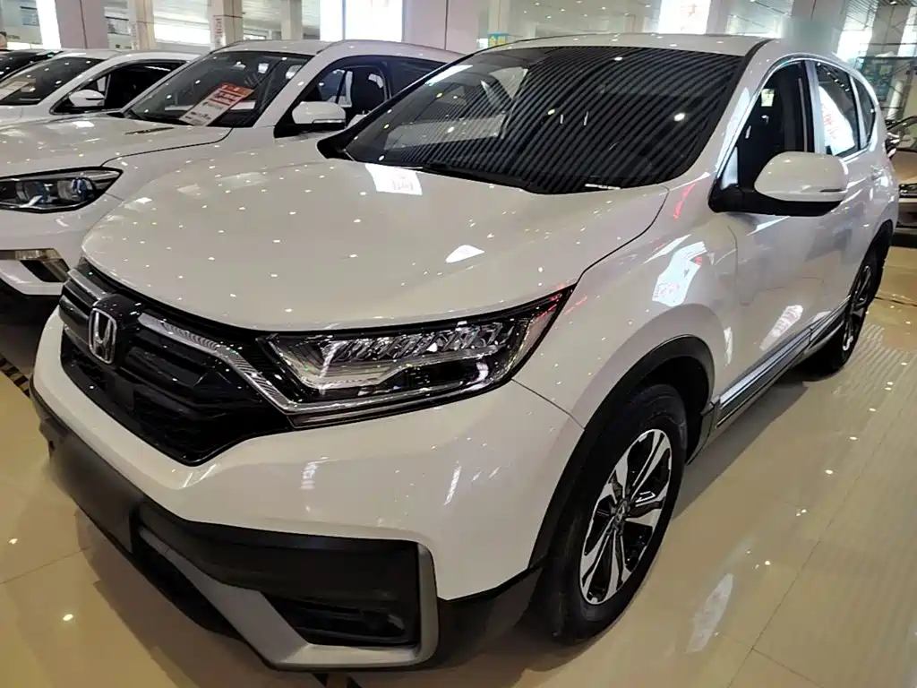 本田CR-V 2021款 240TURBO CVT两驱都市版 2022