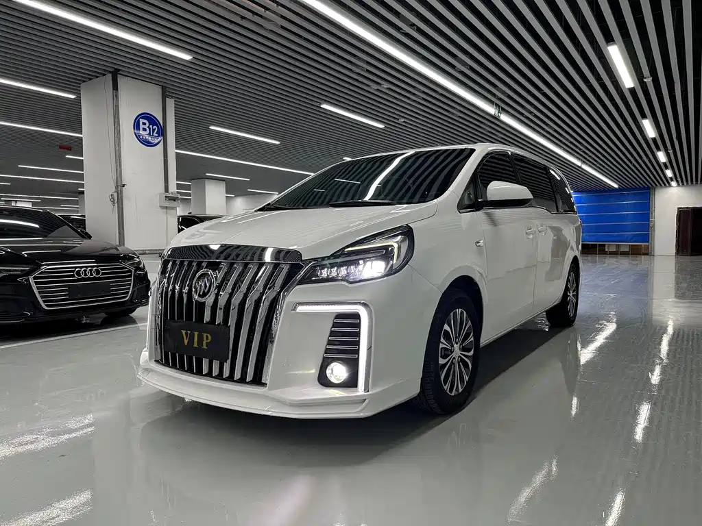 Buick GL8 2022