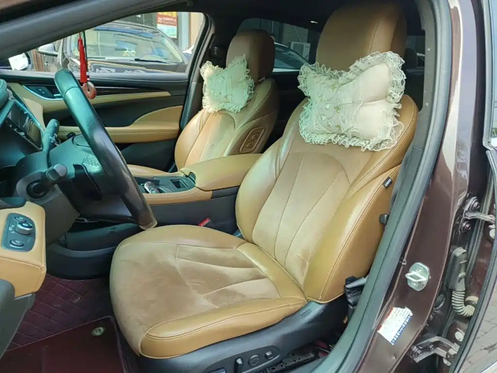 Buick LaCrosse — миниатюра 15