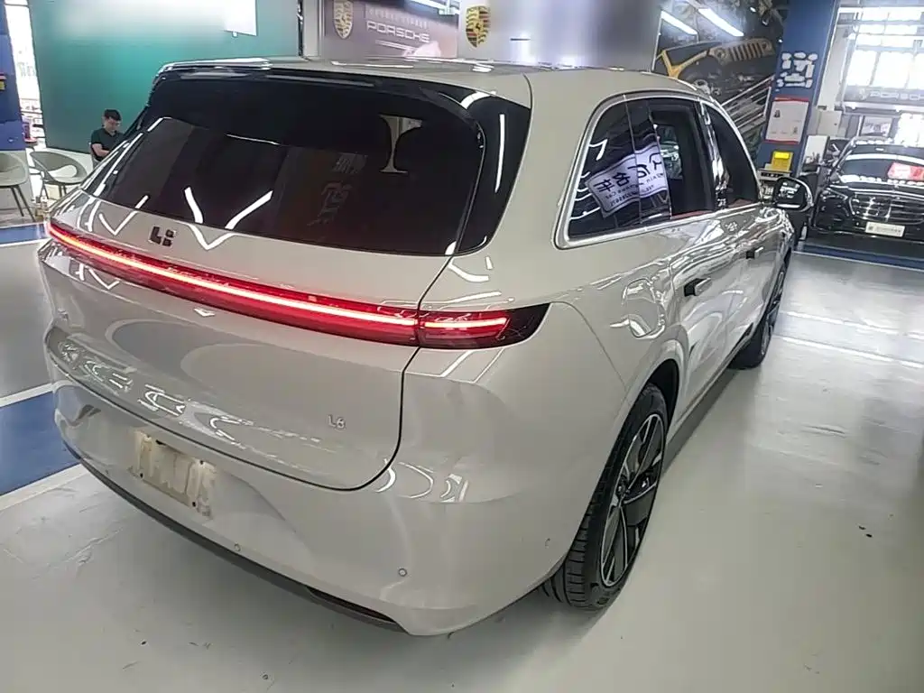 Li Auto Li L6 — миниатюра 7