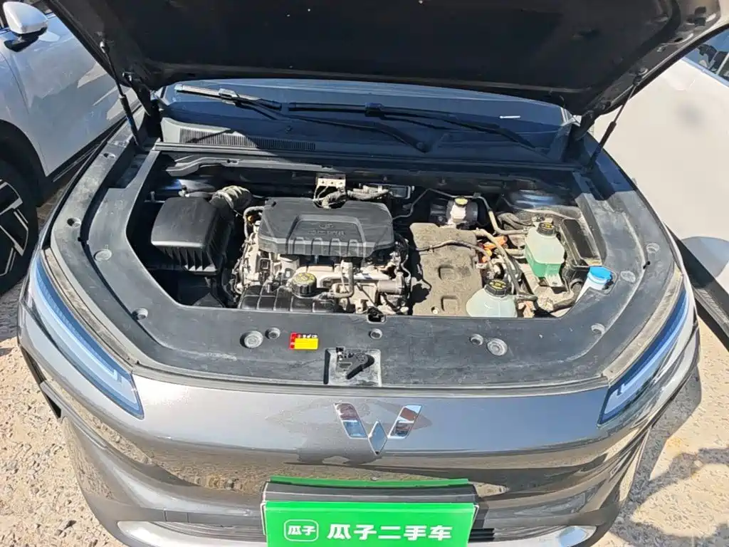 Wuling Xingguang S — миниатюра 20