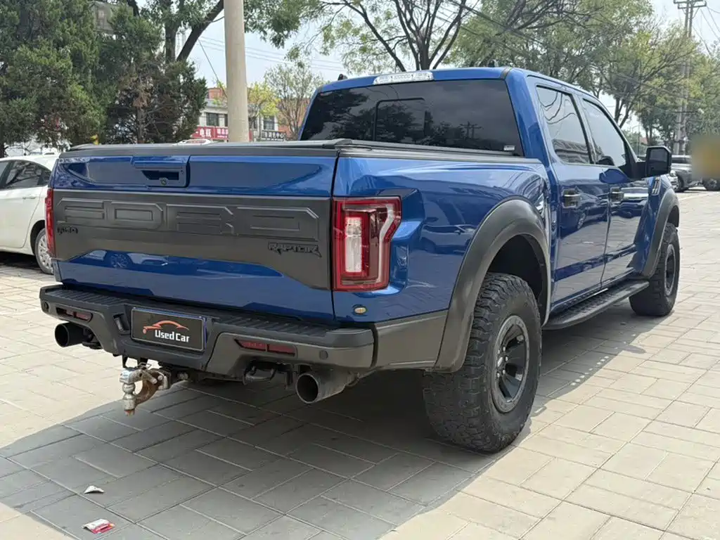 Ford F-150 Raptor — миниатюра 5