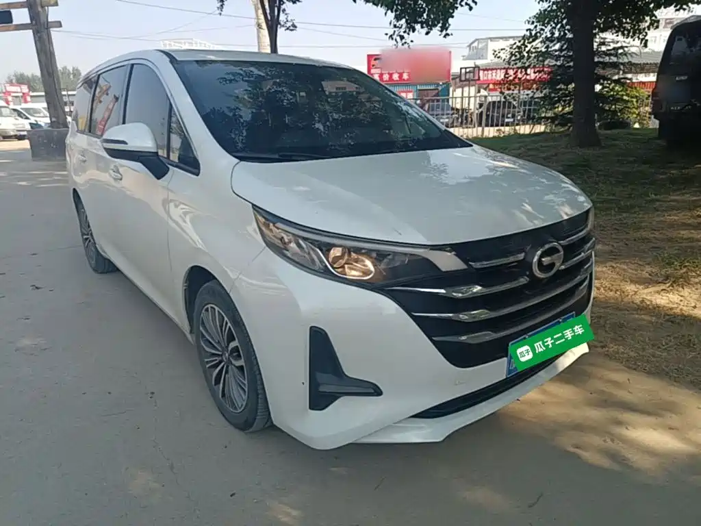 GAC Motor Trumpchi M6 — миниатюра 4