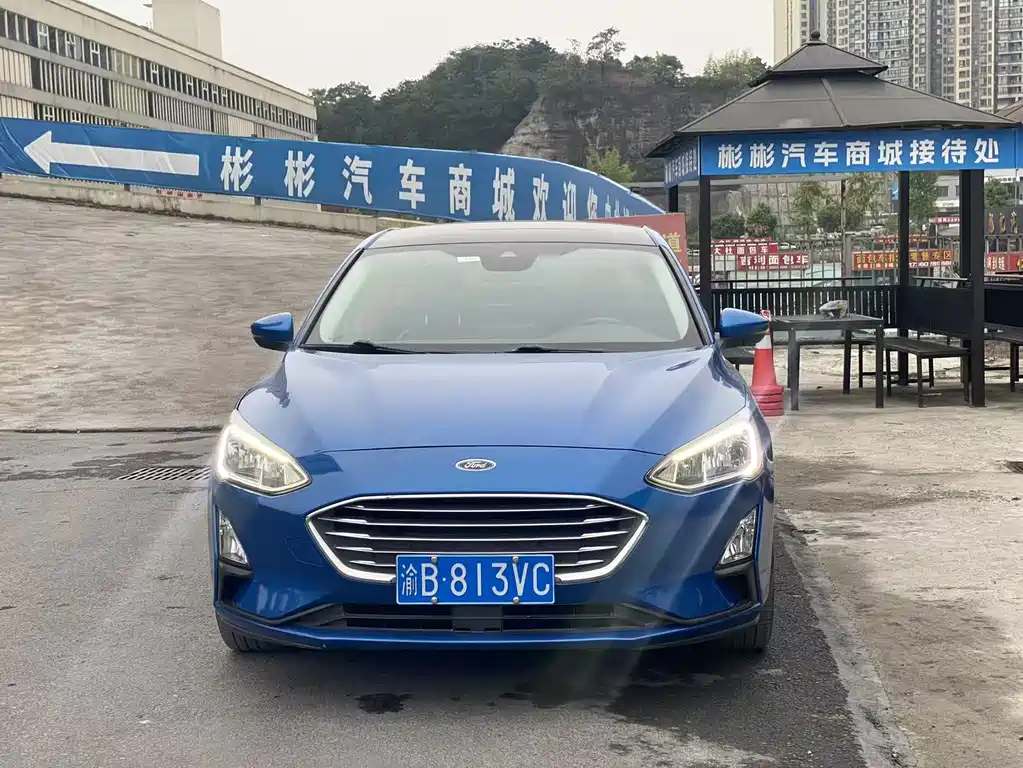 Ford Focus — миниатюра 2