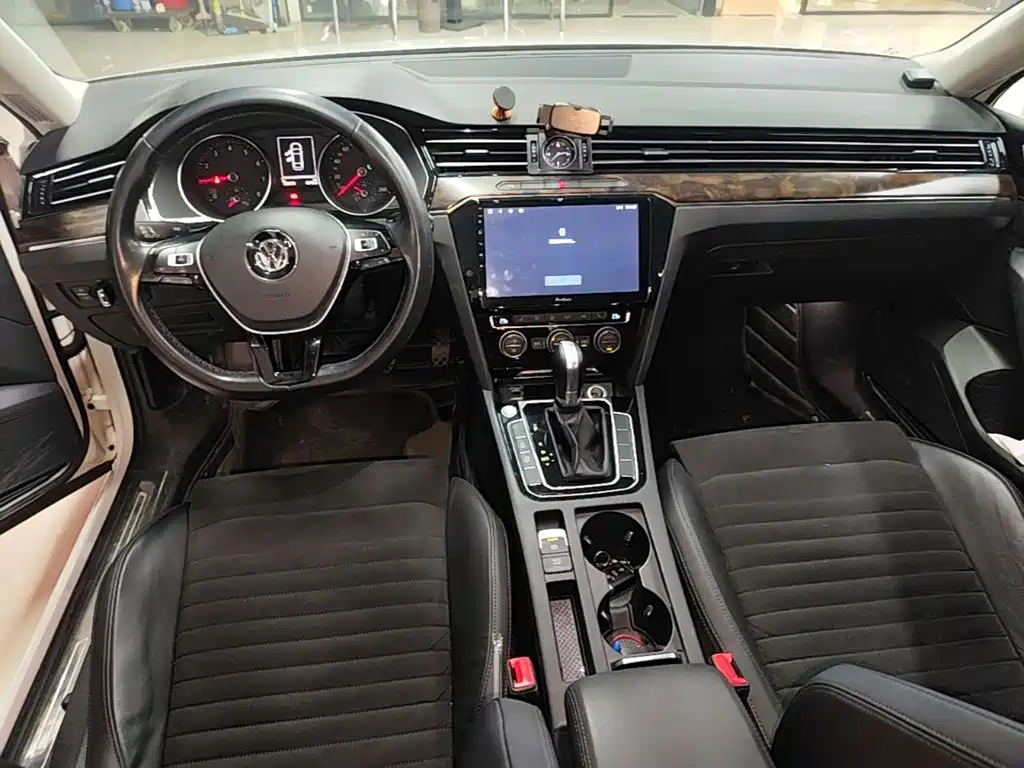 Volkswagen Magotan — миниатюра 10