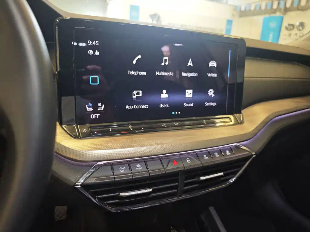 Skoda Octavia — миниатюра 12