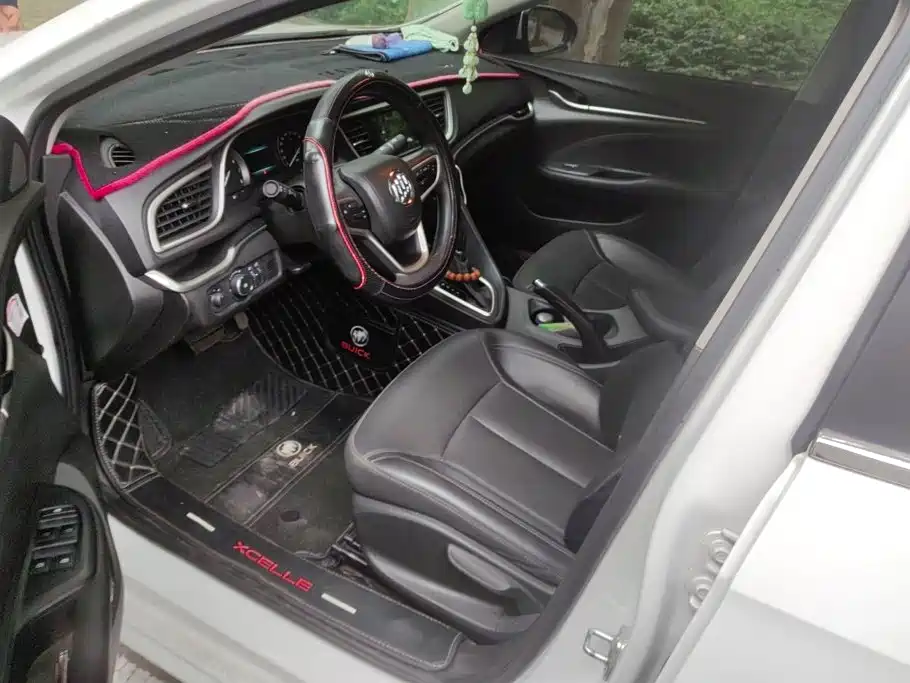 Buick Excelle — миниатюра 9