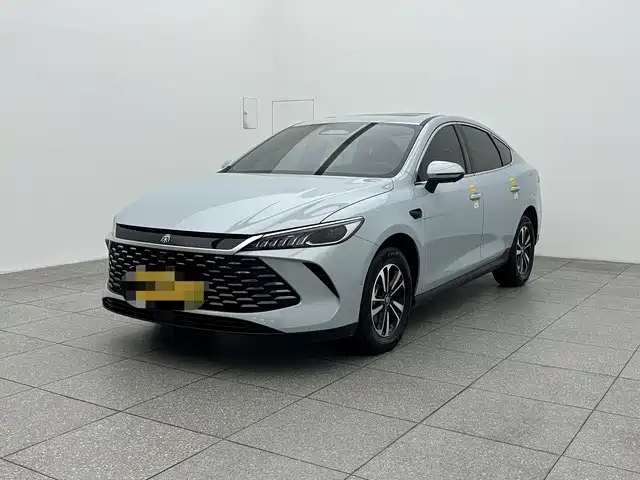 Byd Qin PLUS 2025