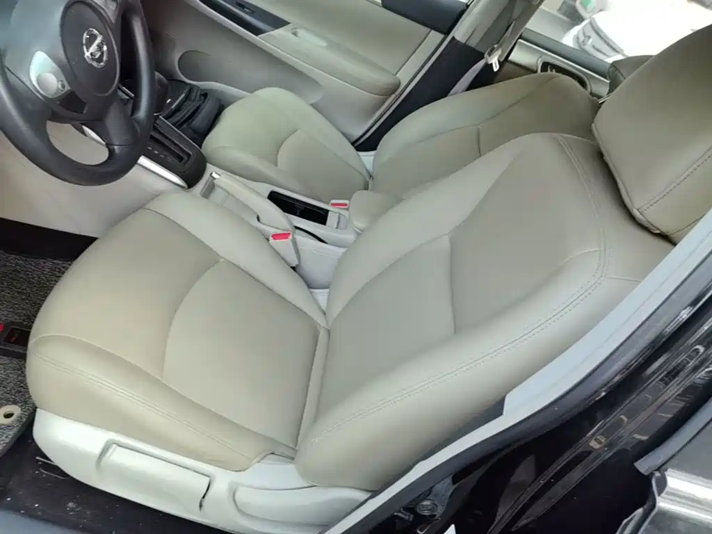 Nissan Sylphy — миниатюра 15