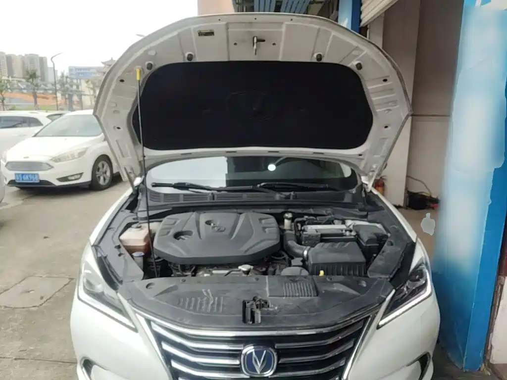 Changan Eado — миниатюра 20