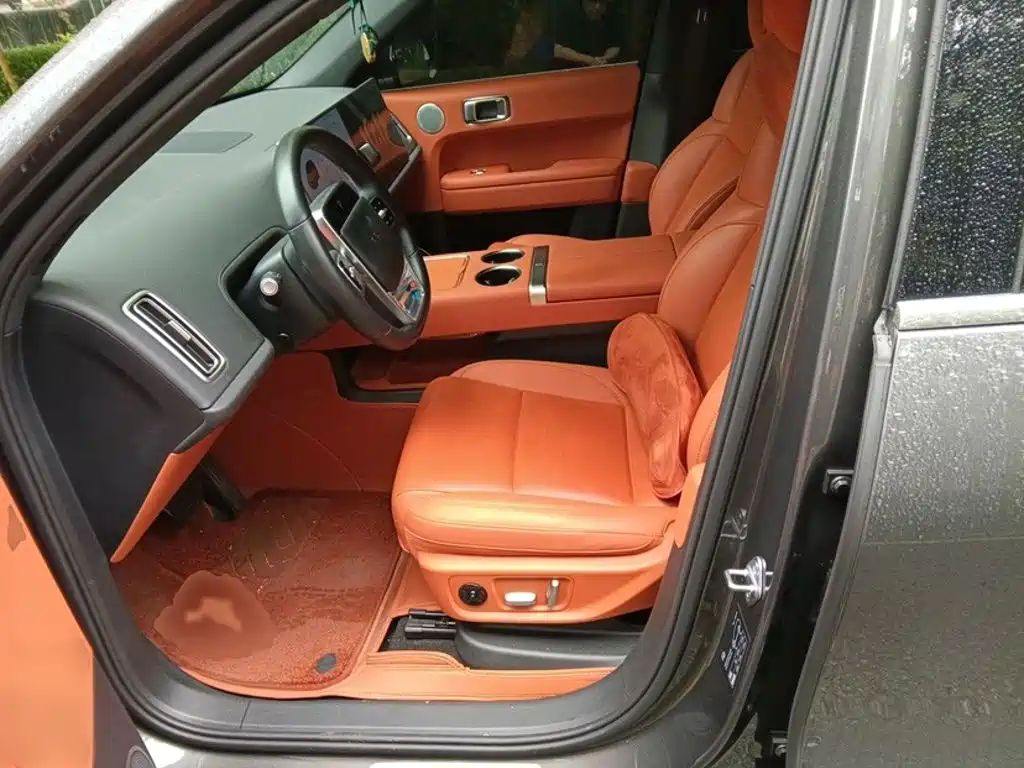 Li Auto Li L6 — миниатюра 13