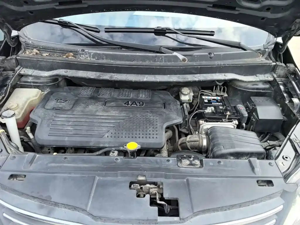 Fengxing Fengxing S500 — миниатюра 20