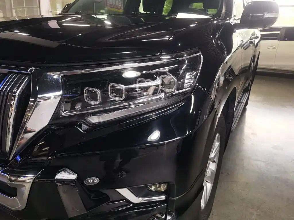 Toyota Prado — миниатюра 20