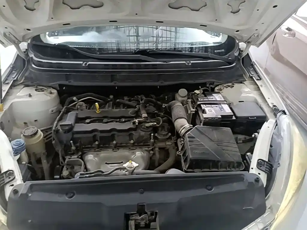 Changan Eado DT — миниатюра 20
