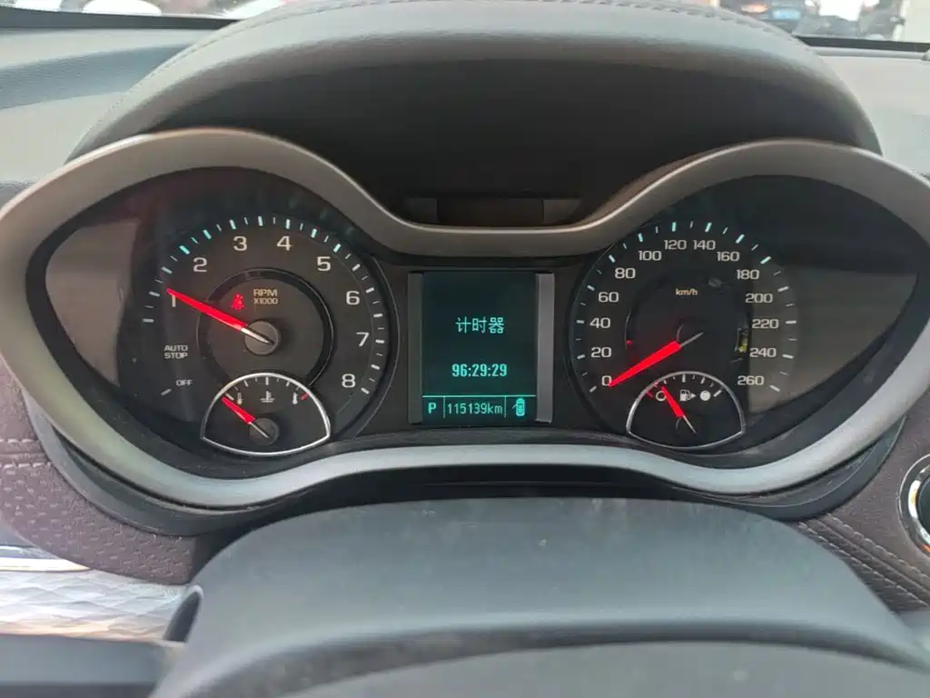 Chevrolet Malibu — миниатюра 12