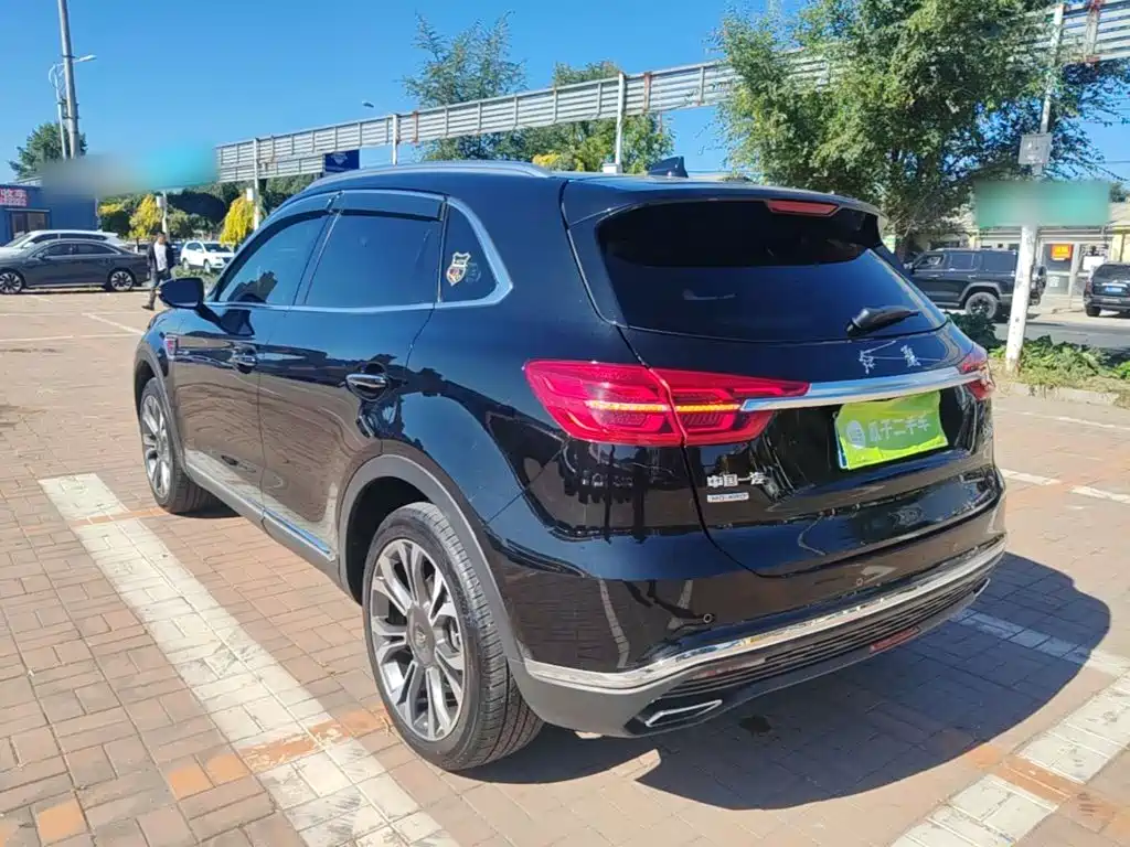 Hongqi Hongqi HS5 — миниатюра 5